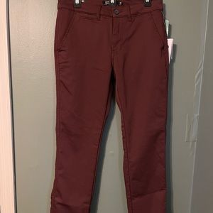 NWT Ezekiel Mens Chino Slim Pants 31x32